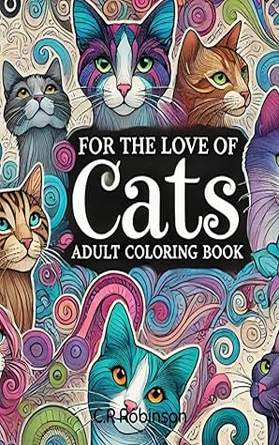 For the Love of Cats